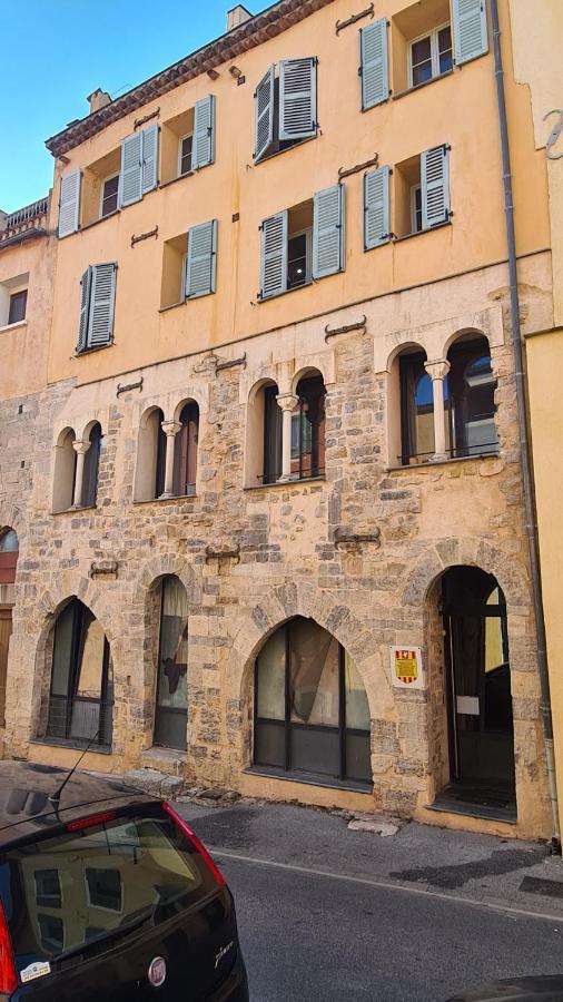 Appartement Charmant En Provence Draguignan Exterior foto
