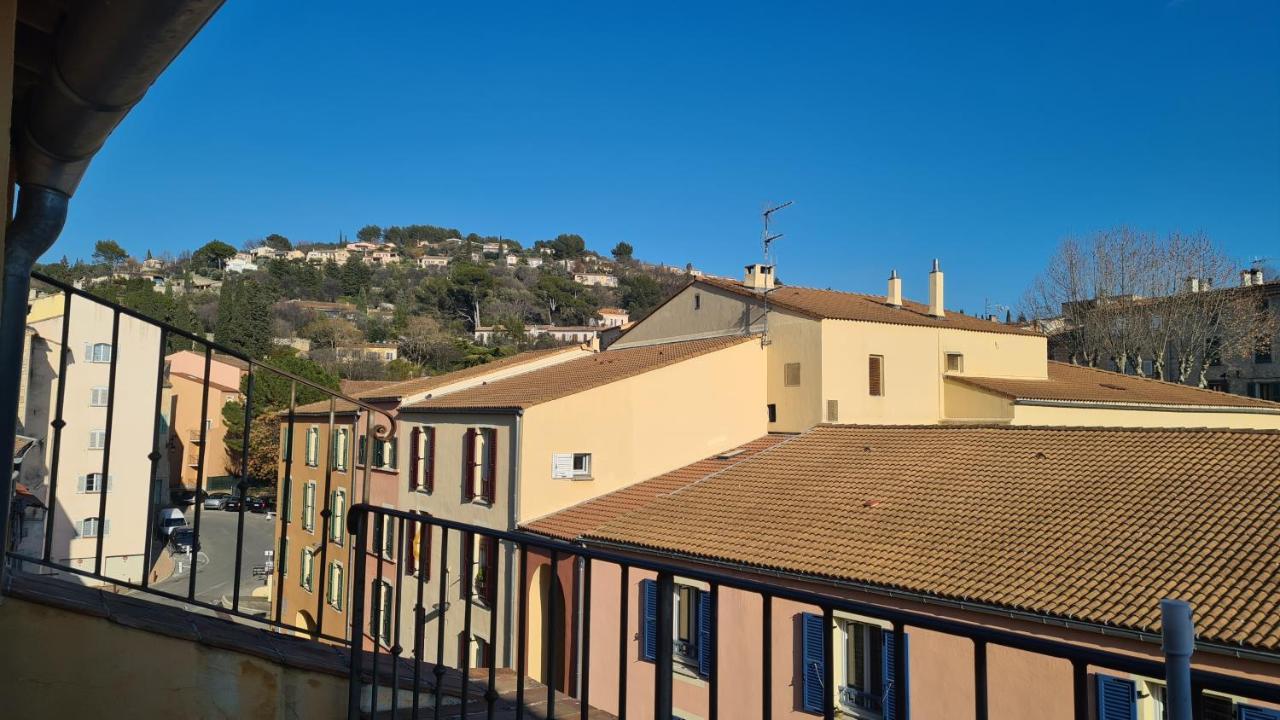 Appartement Charmant En Provence Draguignan Exterior foto